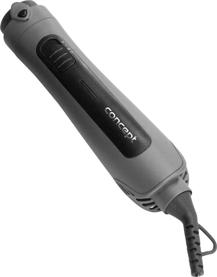 Mlinček za kodranje las CONCEPT KF1325, siva