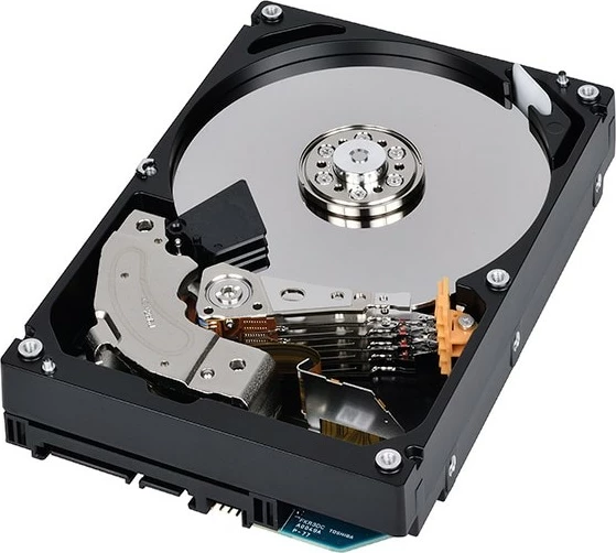 Notranji trdi disk 3,5", 8 TB, 7200 RPM Toshiba MG08-D