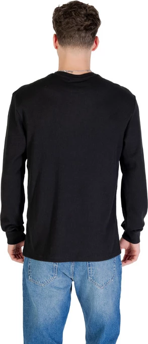 Pletenine za moške, črne, Calvin Klein Jeans