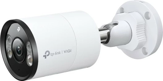 Varnostna kamera TP-Link VIGI C355, IP, zunanja, s kablom, 120 dB, bela