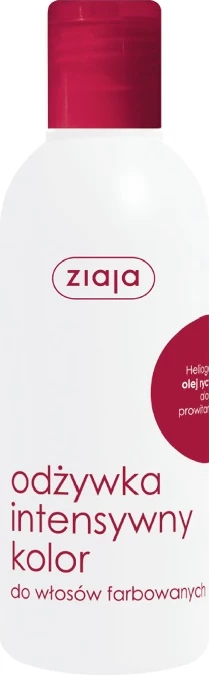 Intenzivni balzam za barvane lase Ziaja Intensive Color, 200 ml