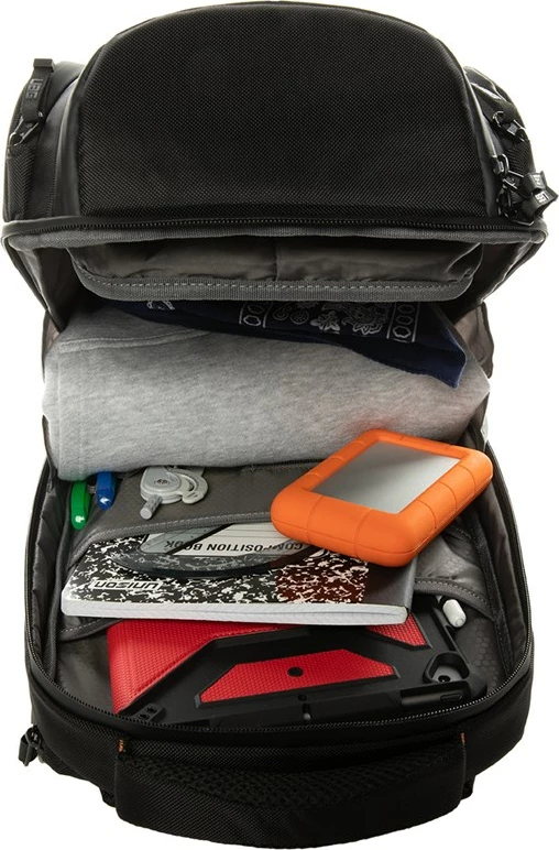 Nahrbtnik Urban Armor Gear Standard Issue, 18 L, črn