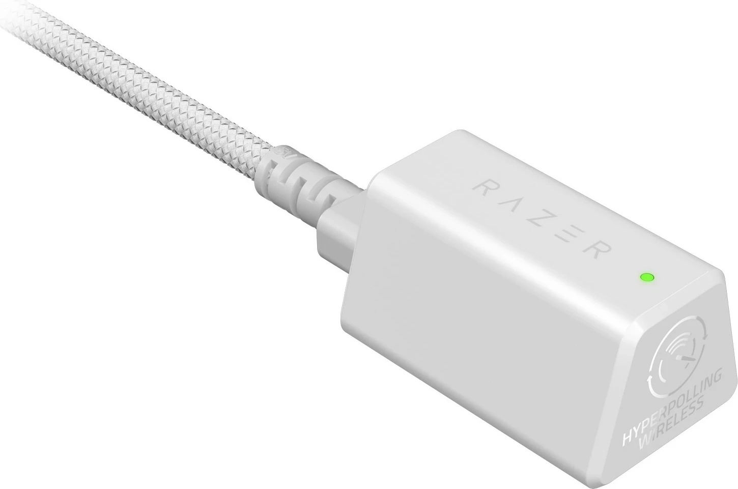 Miška Razer Viper V3 Pro, bela