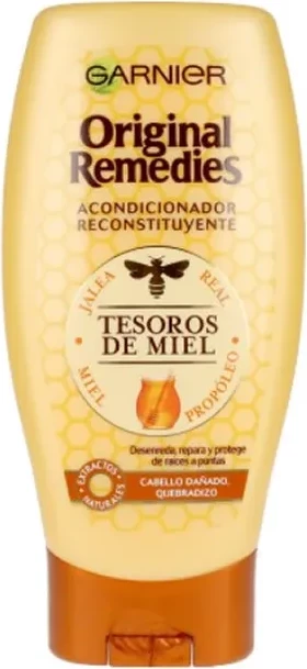 Balzam za lase Garnier Original Remedies Honey Treasures 250 ml