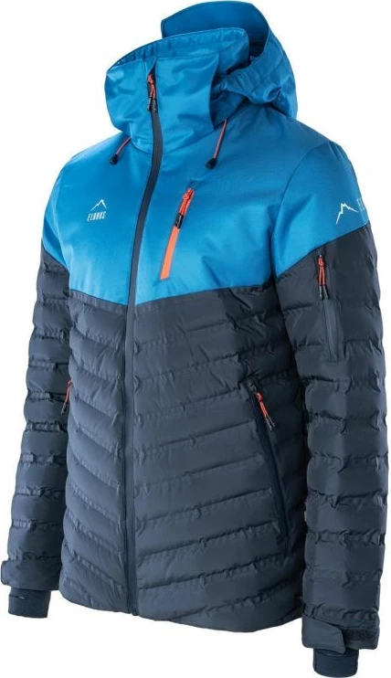 Jakna za moške Elbrus, modra
