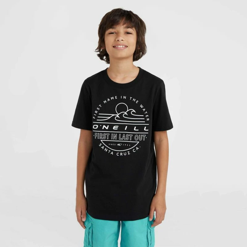 Majica za otroke, črna O'Neill