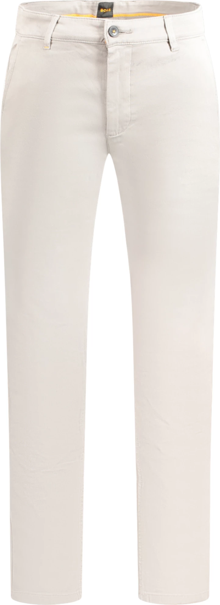 Hlače za moške BOSS, siva