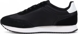 Črne atlete Calvin Klein Jeans za ženske