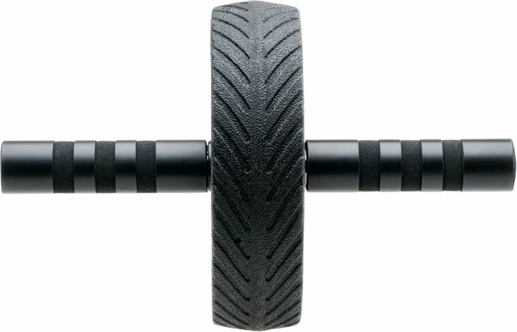 Rota za trebušne vaje IQ, črna