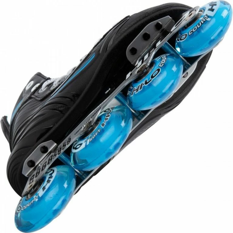 Rolerske rolerje za hokej Bauer, uniseks, črne