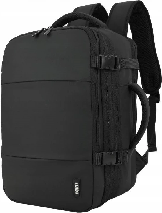 Nahrbtnik za kabino, 20 L, najlon, črn N'OVEEN CTB500