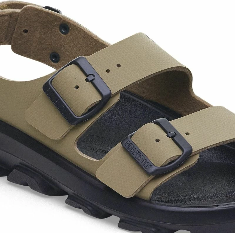 Sandali za moške Birkenstock, zeleni