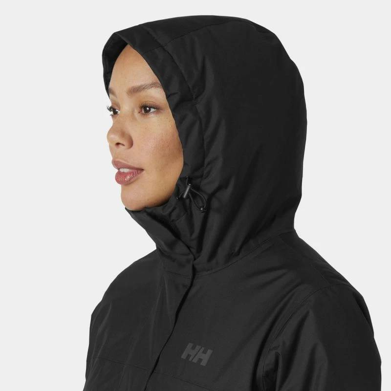 Jakna za ženske Helly Hansen, črna