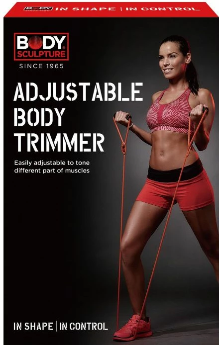 Trimer za telo za vaje iz elastike BB 2022