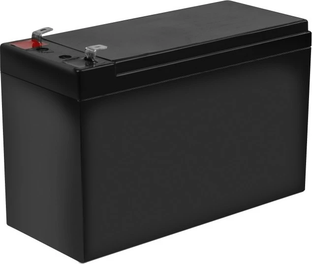 Zaprta AGM baterija Green Cell AGM06, 12V 9Ah, črna