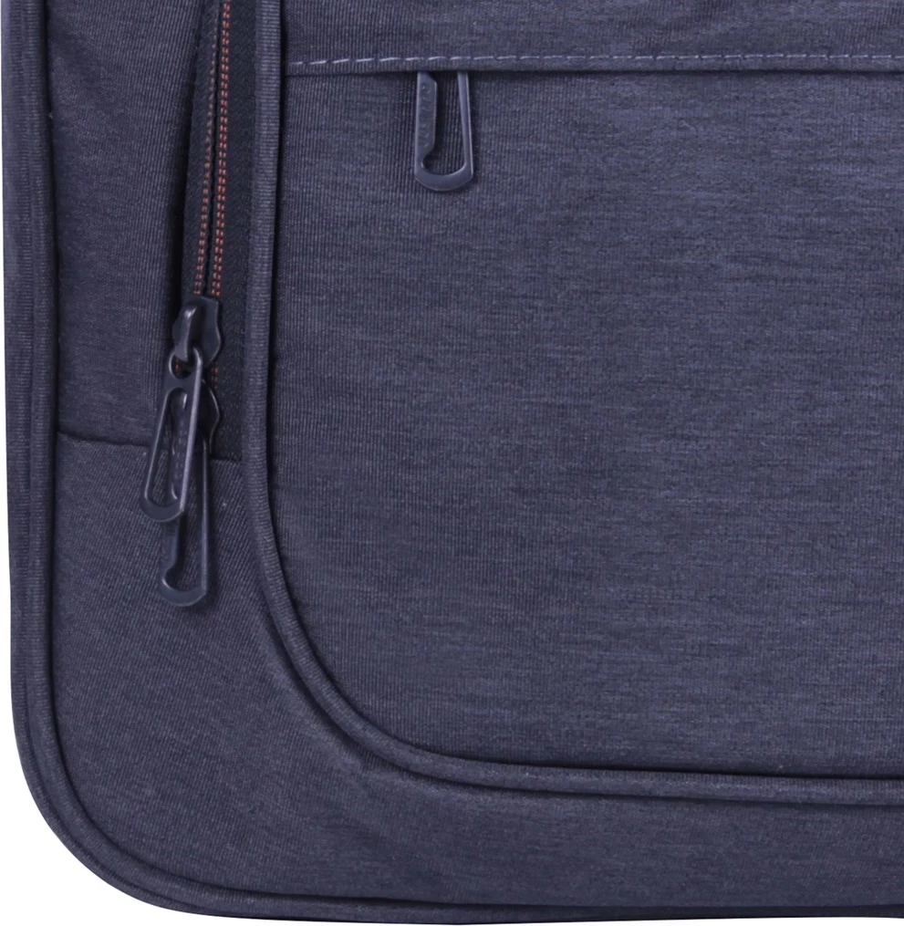 Torba za prenosnik Addison, siva