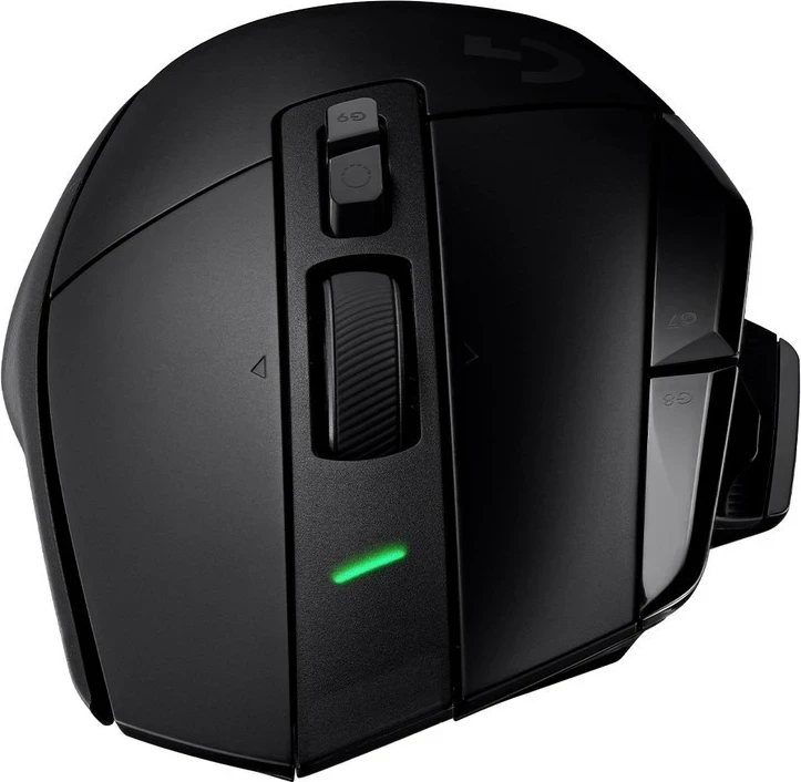 Gaming miška Logitech G502 X Lightspeed, črna