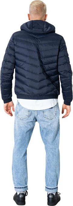 Jakna za moške Armani Exchange, modra