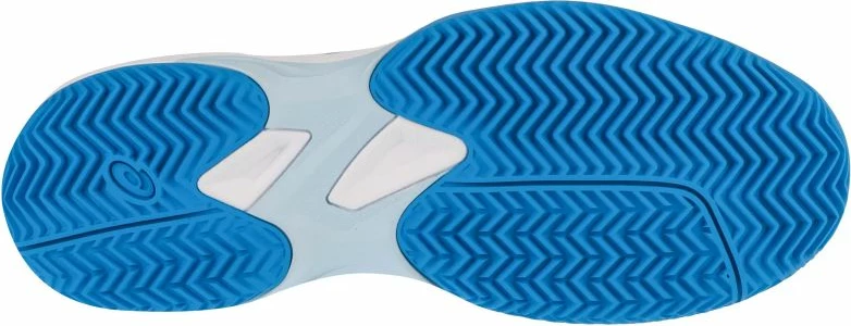 Tenis čevlji Asics za ženske, beli