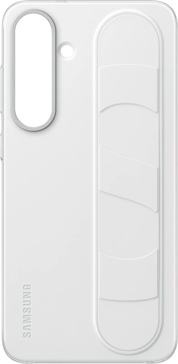Držalo za stojalo Galaxy S25+, Samsung, belo Držalo za stojalo Galaxy S25+, Samsung, belo