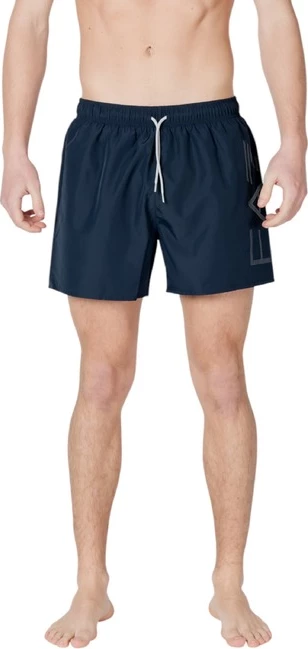 Trenerka Ea7, modra, za moške