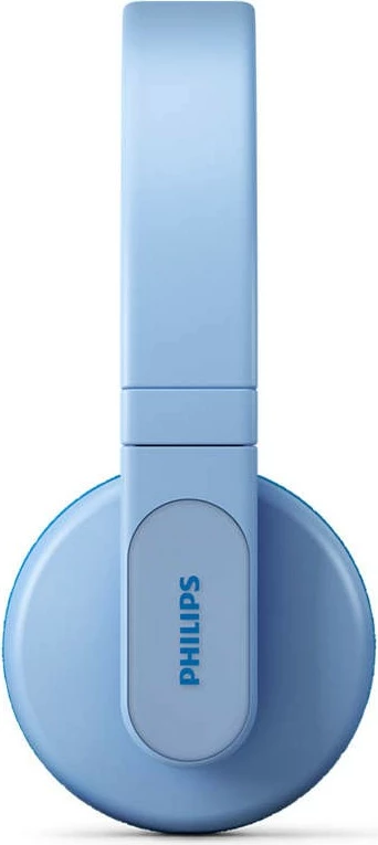 Otroške Bluetooth over-ear slušalke, Philips TAK4206BL/00, modre Otroške Bluetooth over-ear slušalke, Philips TAK4206BL/00, modre