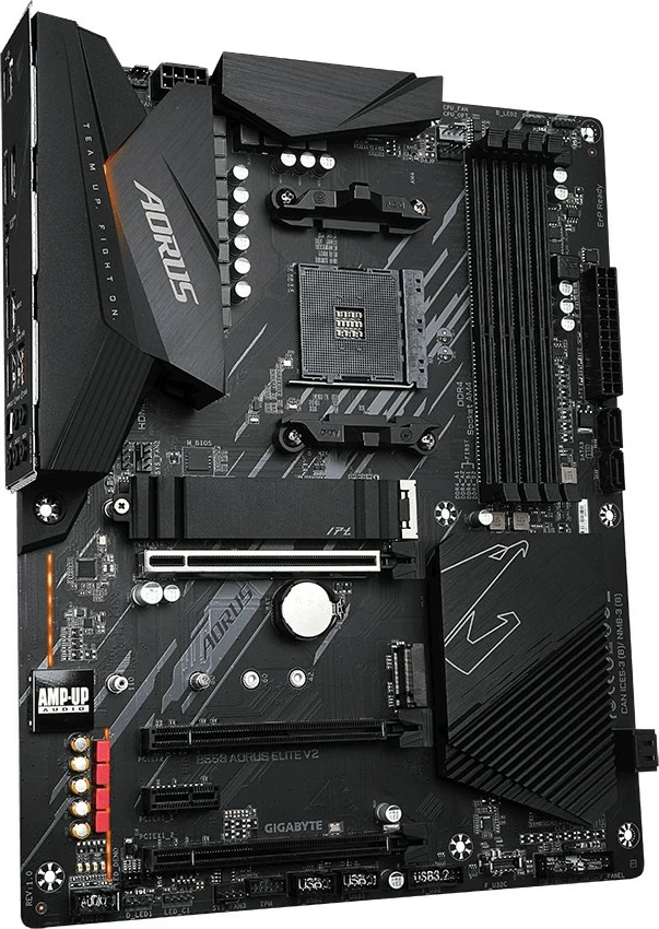 Matična plošča Gigabyte B550 Aorus Elite V2