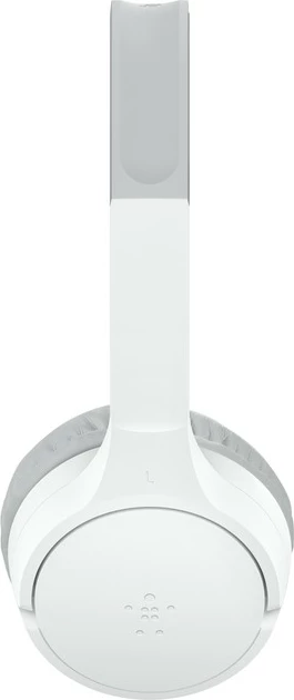 Otroške brezžične slušalke, Belkin SoundForm Mini, za klice/in glasbo, bele