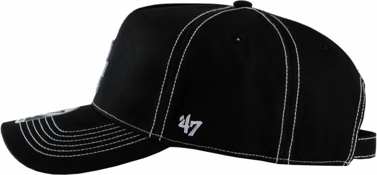 Moška kapelica Los Angeles Dodgers '47 Brand, črna