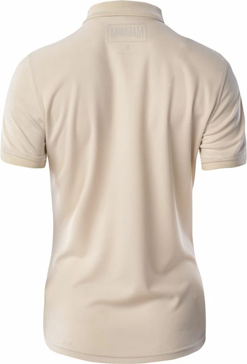 Polo majica za ženske Magnum, krem