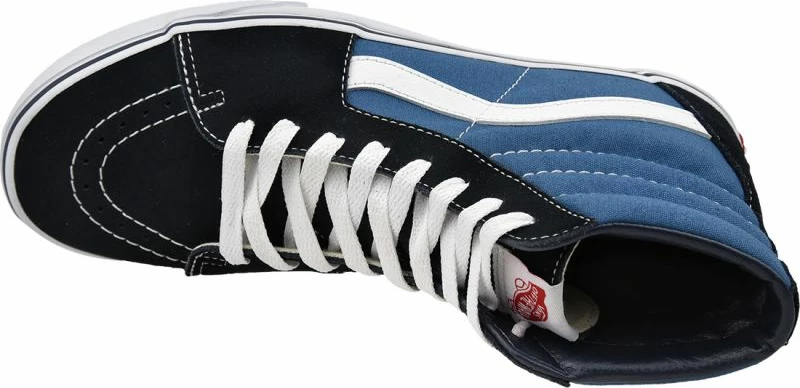 Superge, Vans Sk8-Hi W VD5INVY, navy blue