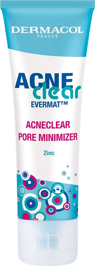 Kremni gel za obraz Dermacol AcneClear Pore Minimizer 50 ml