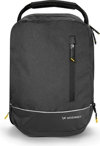 Črno 30L kolesarsko/športno nahrbtnik Wozinsky WBB30BK