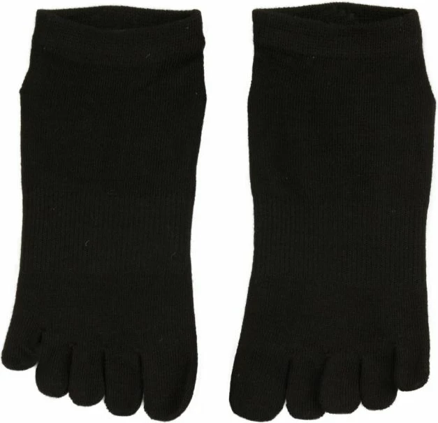 Nogavice proti zdrsu, črne GAIAM, S/M