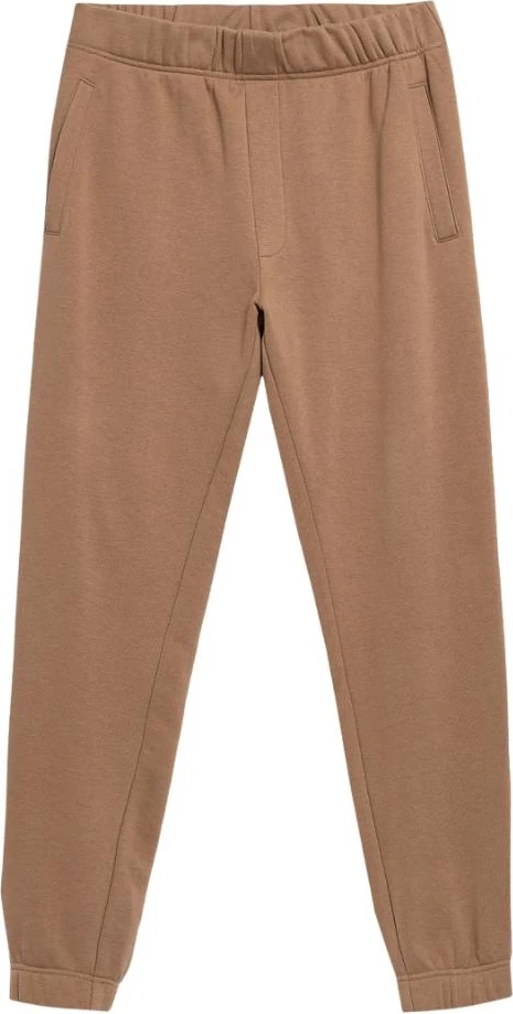 Športne hlače za moške Outhorn, rjave