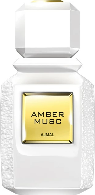 Eau de Parfum unisex Ajmal Amber Musc, 100 ml