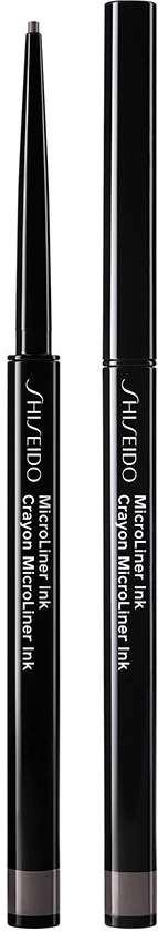 Eyeliner za ženske MicroLiner Ink 07 Siva, Shiseido, 0,08 g