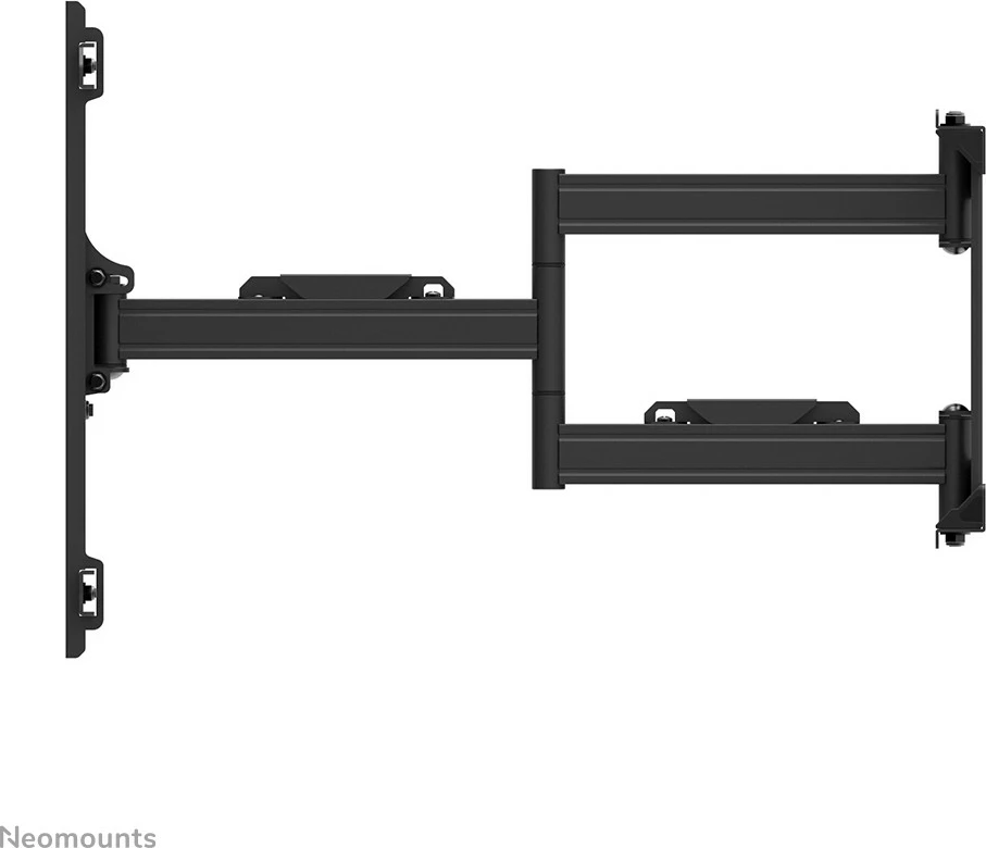 Stenski nosilec za TV 43"–86", Neomounts Newstar, črn Stenski nosilec za TV 43"–86", Neomounts Newstar, črn