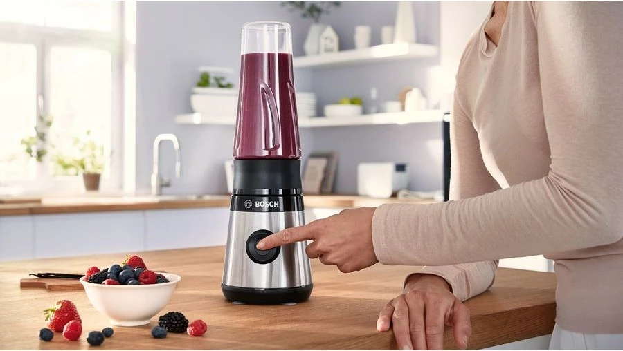 Namizni mešalnik VitaPower MMB2111M, 0,6 L, 450 W, inox