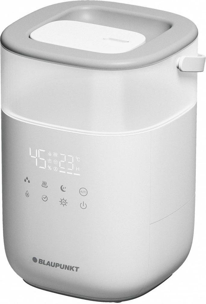 Vlažilec zraka z UV sterilizacijo Blaupunkt AHS901, 6 L, bel