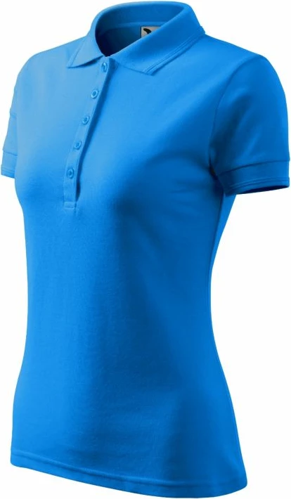 Polo majica Malfini ženska, snorkel blue
