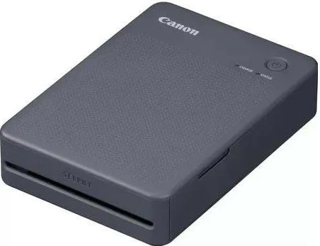 Barvni prenosni tiskalnik Canon SELPHY SQUARE QX20, siv