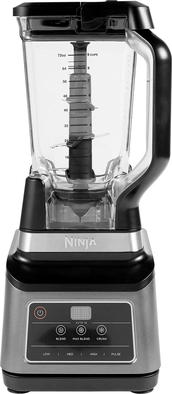 Namizni mešalnik 2.1 L Ninja BN750EU, 1200 W, Auto-iQ, črn/siv