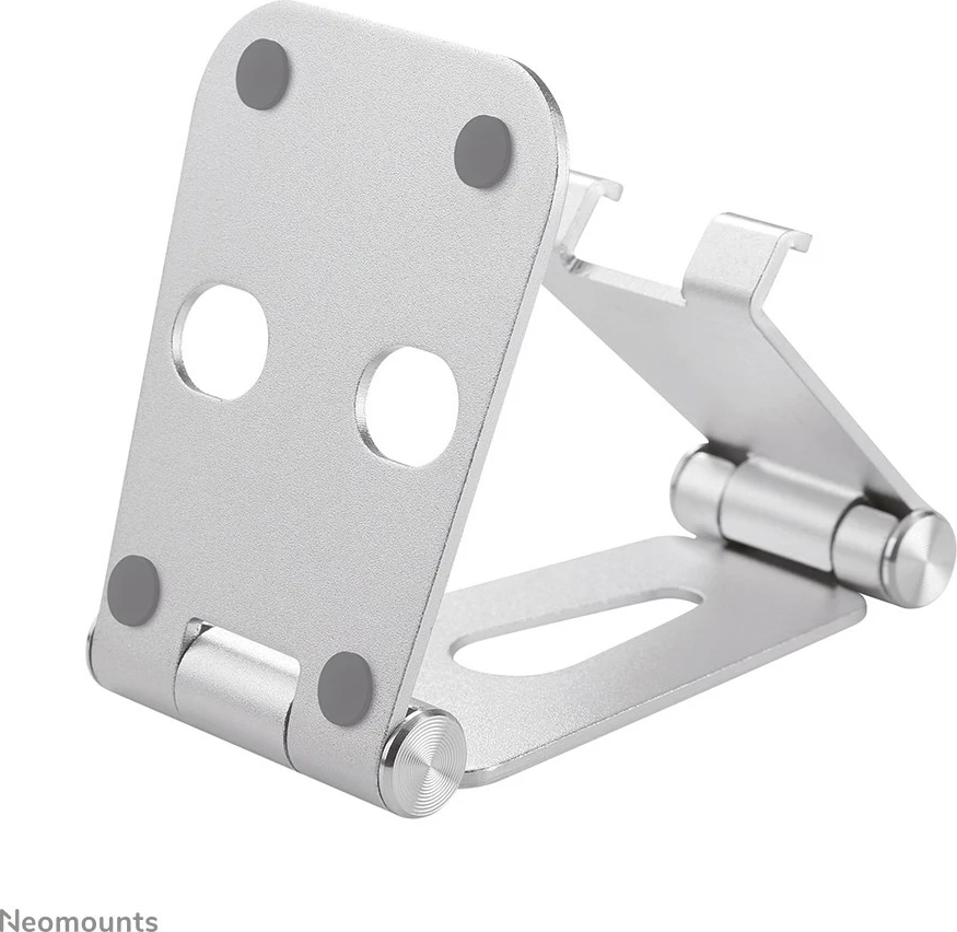 Držalo za telefon, zložljivo, Newstar DS10-160SL1, srebrno Držalo za telefon, zložljivo, Newstar DS10-160SL1, srebrno