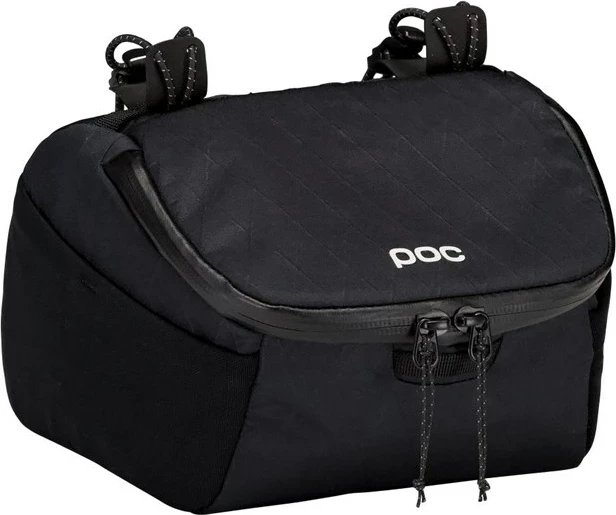 Torba za krmilo 4L POC Ultra Bar Bag, črna