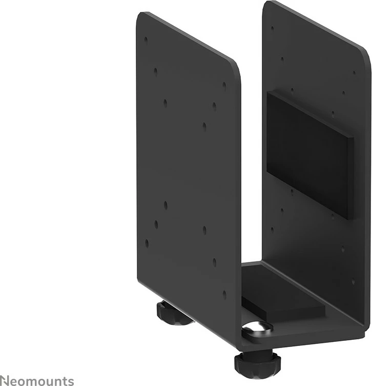 Nosilec za mini PC Neomounts THINCLIENT-20, univerzalen, 7 kg, jeklo, črno Nosilec za mini PC Neomounts THINCLIENT-20, univerzalen, 7 kg, jeklo, črno