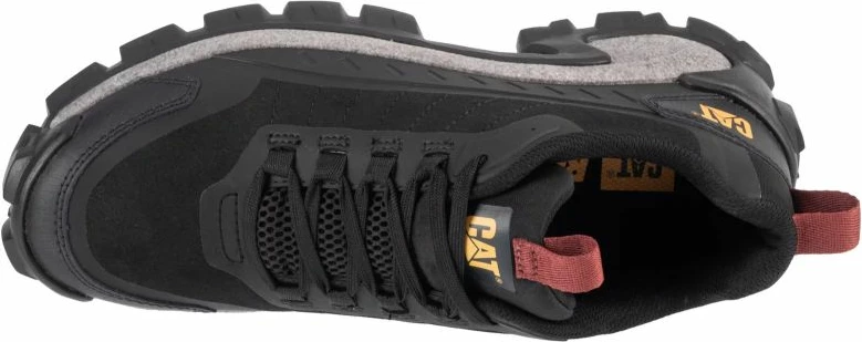 Treking superge Caterpillar Intruder Lite, črne