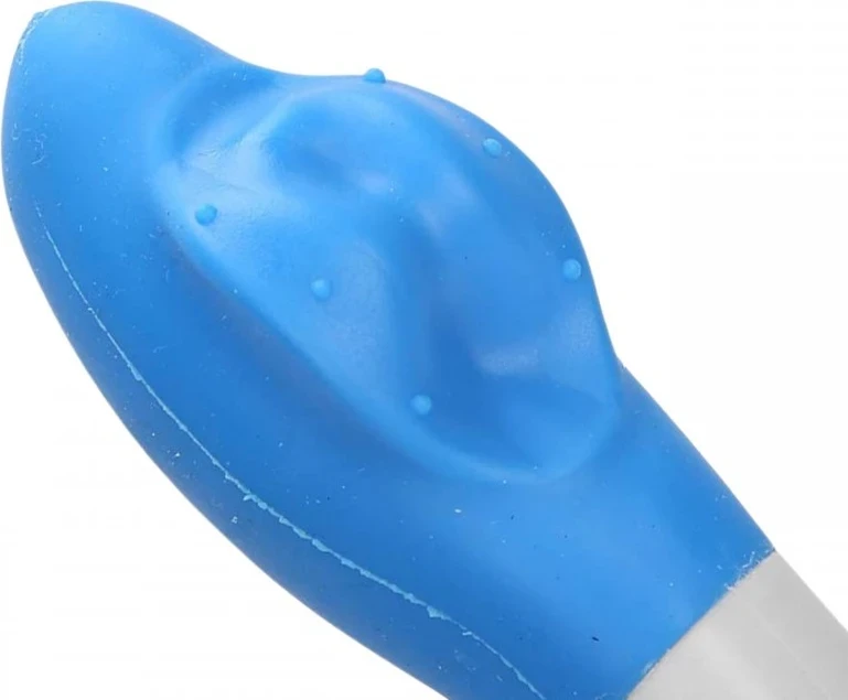 Higienični intimni pripomoček SUNDO, moder