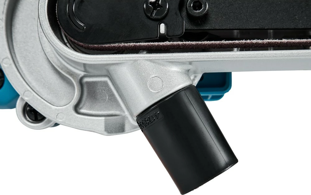 Bandfejler 18 V, brezžični, moder — Makita DBS180Z