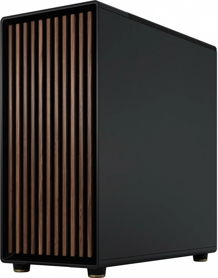 Kompjuterska ohišja Fractal Design North XL, Midi Tower, FD-C-NOR1X-01, črna
